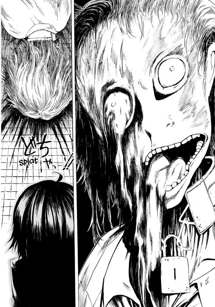 Youkai Ningen Chapter 5 18